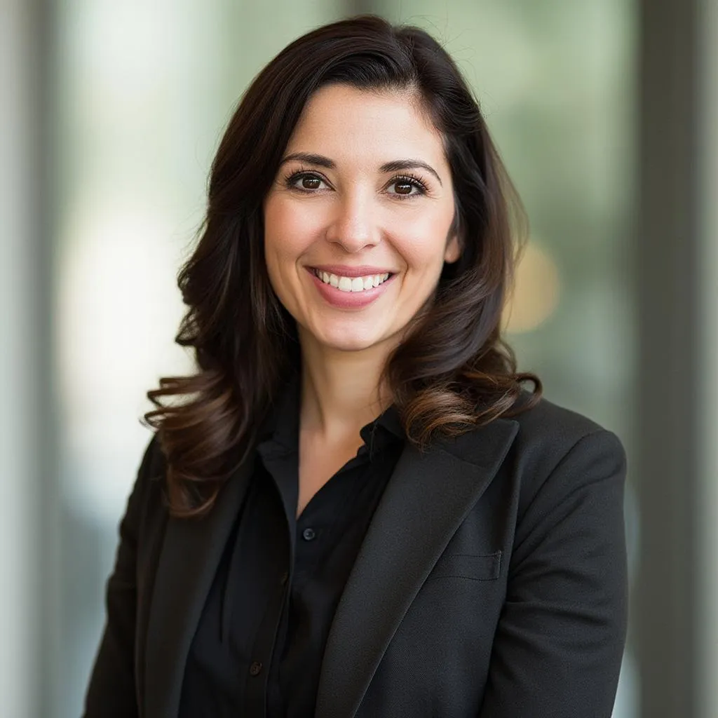 Foto de Lucía Fernández